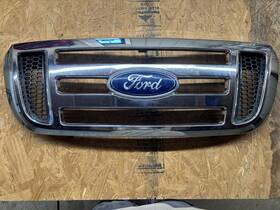 6l5z-8200-aaa Ford Oem 2006-2011 Ranger Radiator Grille Assembly Chrome