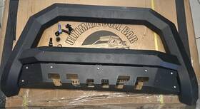 8724309 Ford Armordillo 2022-2024 F150 Lightning Rayden Bull Bar -matte Black. Open Box