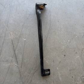8c34-8b459ab Ford 08-10 Super Duty Left Grille Support Bracket P/n Oem Part