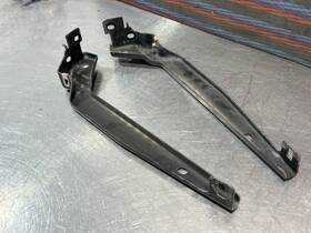 8c34-8b459ac Ford 08-10 F250 F350 Front Grill Bracket Set Oe Brackets Mounts Pair Rh Right Lh