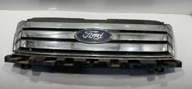 8f93-8a164-acw Ford 2008-2009 Taurus X Front Chrome Radiator Bumper Grille P/n