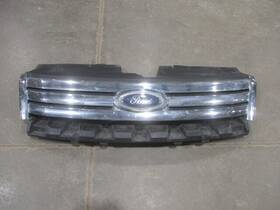 8g1z8200aa Ford 2008 2009 Taurus Chrome Grille Grill Oem Lkq