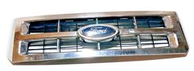 8l8z-8200-ca Ford 2008-2012 Escape Grille Reinforcement And Emblem Oem Part