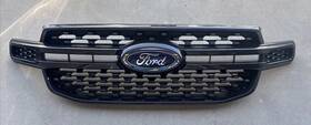 N1wb-8w200 Ford 8w200 Cja5jnv 2024-2025 Ranger Upper Radiator Grill Grille Insert Oem Nice