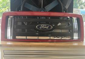 9l348200 Ford 2009 2010 2011 2012 2013 2014 F-150 F150 Front Grill Used