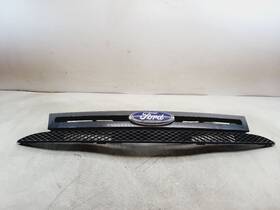 9s4z-8200-ca Ford 2009 2010 2011 Focus Front Bumper Grille Grill Gray Oem