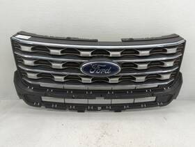 Ae1gd4 Ford 2017 Explorer Front Bumper Grille Cover Cg479