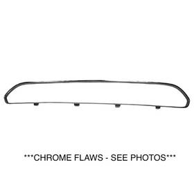 Ae53-17k945-aaw Ford Oem 2010 - 2012 Fusion Front Lower Grille Chrome Molding Trim Ae5z-17k945-a