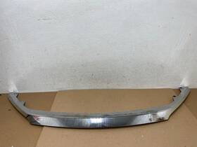 Ae53-8150-a Ford 2010 - 2012 Fusion Grill Grille Molding Center Bar Chrome 3308r Dg1