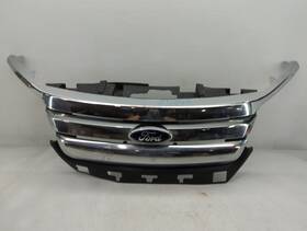 Ae53-8a164-bc Ford 2010-2012 Fusion Front Bumper Grille Cover T4txm