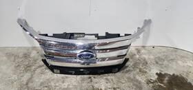 Ae53-8a164-bo Ford 2010-2012 Fusion Upper Grille Assembly Part #ae53-8a164-bo
