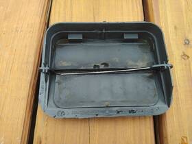 Al2z-61280b62-a Ford Oem Grille Outer Air Inlet Al2z61280b62a Al2z-61280b62-a Ford Oem Grille Outer Air Inlet Al2z61280b62a