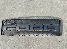 Cl3z-8200-da Ford Al3z-8200-aa Oem F150 Raptor Front Upper Grille F-150 Svt 2010-2014