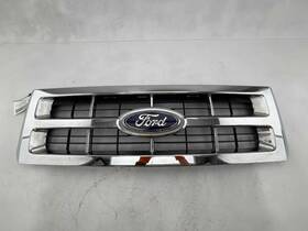 Al84-8a164-ahw Ford 2008-2012 Escape Front Upper Bumper Grille Oem