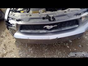Ar3z8200ae Ford Used Upper Grille Fits 2010 Mustang 6 Cylinder Base Grade A Ar3z8200ae Ford Used Upper Grille Fits 2010 Mustang 6 Cylinder Base Grade A