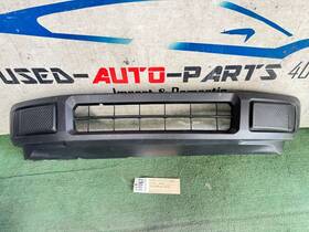 Ax98267 Ford 2022 2023 2024 Maverick Front Lower Bumper Valance Diffuser Oem