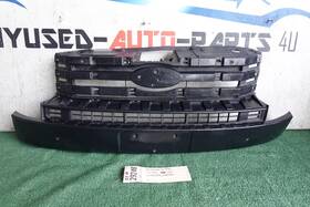 Ay29246 Ford 2 Broken Tabs 2009 2010 2011 2012 Flex Front Bumper Grille Oem