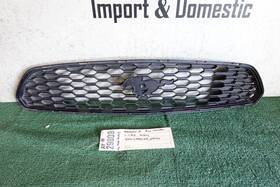 Ay29809 Ford W/o Emblem 2015 2016 2017 Mustang Front Bumper Grille Oem