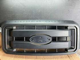 Bc34-8150 Ford 2011 To 2016 Super Duty F250 F350 Front Upper Grill Grille O3080 Oem Dg