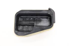 Ford Bk2z61280b62c 2022 - 2026 Maverick Rear Right Air Pressure Vent Grille Oem Bk21b280b62ba