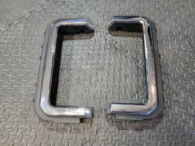 Bl34-8a164-cdw Ford 2011-2016 F250 F350 Super Duty Rh And Lh Center Grille Grill Inserts Oem