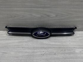 Bm51-8200-b Ford 2012-2014 Front Bumper Grill With Emblem
