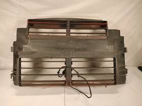 Bm51-8475-ag Ford 2012-2014 Focus Front Bumper Active Grill Shutter Grille Oem