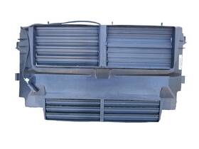 Bm51-8475-ea Ford Dp60811 Focus 2.0l 2015 2018 Front Radiator Grille Active Shutter Frame Oem