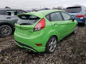 C1bz15266fa Ford Grille Lower St Driver Left Fits 14-19 Fiesta 1371967 C1bz15266fa Ford Grille Lower St Driver Left Fits 14-19 Fiesta 1371967