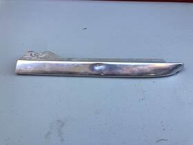 C3az-17189-c Ford 1963 Galaxie 500 Xl Left Front Splash Guard Lower Grille Moulding