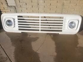 C7tz-8200-g Ford 70 1970 F500 F600 Truck Grille Assembly Nice Used Original Genuine Fomoco