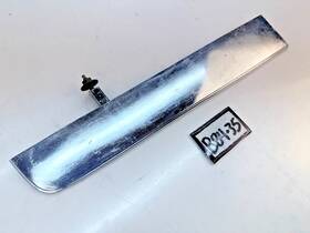 C7zb-8418-c Ford C7zb-8418-g Oem 1967 Mustang Fomoco Factory One Grille Bar Right Rh B84-35