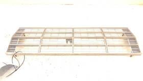 Ford C8sz8200a 1968 Thunderbird Center Grille Section Oem 4 Door Sedan