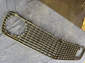 C922-8200-a Ford Survivor 1969 Mustang Fastback Gt Mach 1 Boss Grande Front Grille Original