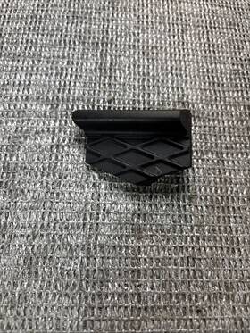 Cj5417a989ac Ford Escape Grille Fog Light Cover Insert 2010
