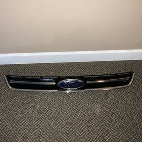 Ford Cj548150e Genuine Oem 2013 14 15 16 Escape Front Upper Grille Assembly Cj54-8150-e