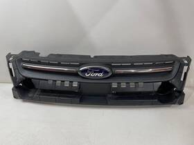 Cj548a164 Ford Fits 2013 - 2016 Escape Se Front Bumper Upper Grille Oem See Pictures