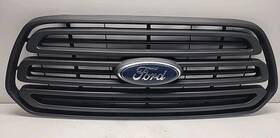 Ck4117b96baew Ford Ck4z17e810aa 15-19 Transit 250 350 Front Center Grille Black Textured Oe