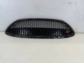 D2bb-17b968-c Ford Fiesta St Bumper Grille Grill Wt Mk6 14-19 Oem