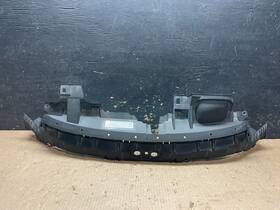 D2bb-17h763 Ford 2014 To 2019 Fiesta Front Upper Bumper Cover Oem Z3296 Dg