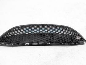 D2bz-17e810-ca Ford 14 Thru 19 Fiesta St Oem Gloss Black Grill Grille With Emblem D2bz17e810ca