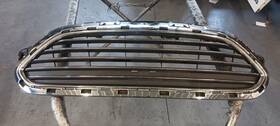 D2bz17e810aa Ford Ft14-ft19 Fiesta Upper Grille Oem Grade B
