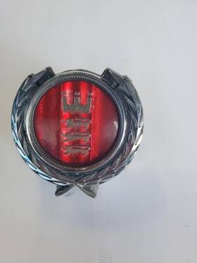 D30b-8216-bb Ford D30b8216bb Vintage 1973 Gran Torino Ranchero Grill Emblem Badge Logo #