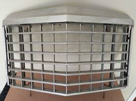 D8sb-8419-a Ford 1978 Thunderbird Grille Assembly
