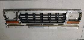 D8tb-8a405-cwa Ford 1978 - 1979 Bronco F-100 F150 F-250 F-350 Oem Front Grille D8tb-8a405-cwa Ford 1978 - 1979 Bronco F-100 F150 F-250 F-350 Oem Front Grille