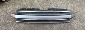 Da83-8150-fbw Ford 2013-2019 Flex Front Upper Top Grille Grill Chrome Center Bar Oem