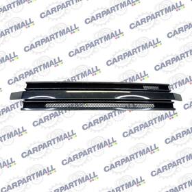Da83-8a164-cd Ford 2013-2019 Flex Front Bumper Upper Grill Grille Chrome Oem