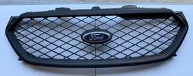 Dg13-8200 Ford Taurus Police Grille Black Mesh With Emblem