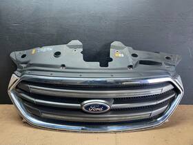 Dg13-8a164-b Ford 2013 To 2019 Taurus Front Upper Chrome Grill Grille D2465 Dg1