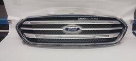 Dg1z8200bptm Ford Ft13-ft19 Taurus Grille Oem Grade A 1 Year Warranty